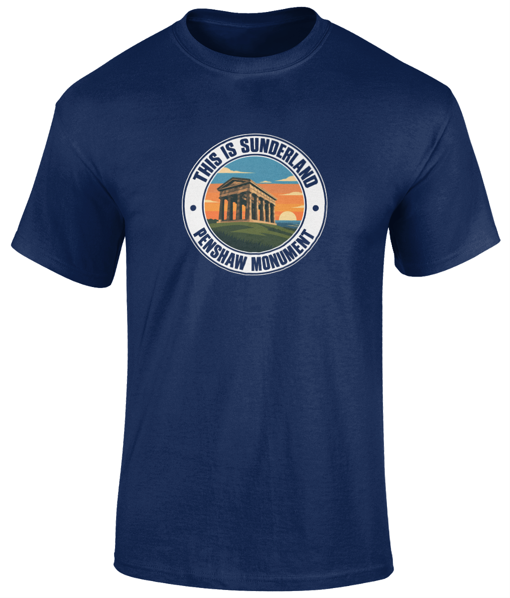 Penshaw Monument T-Shirt