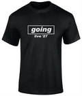 Live 27’ Going T - Shirt