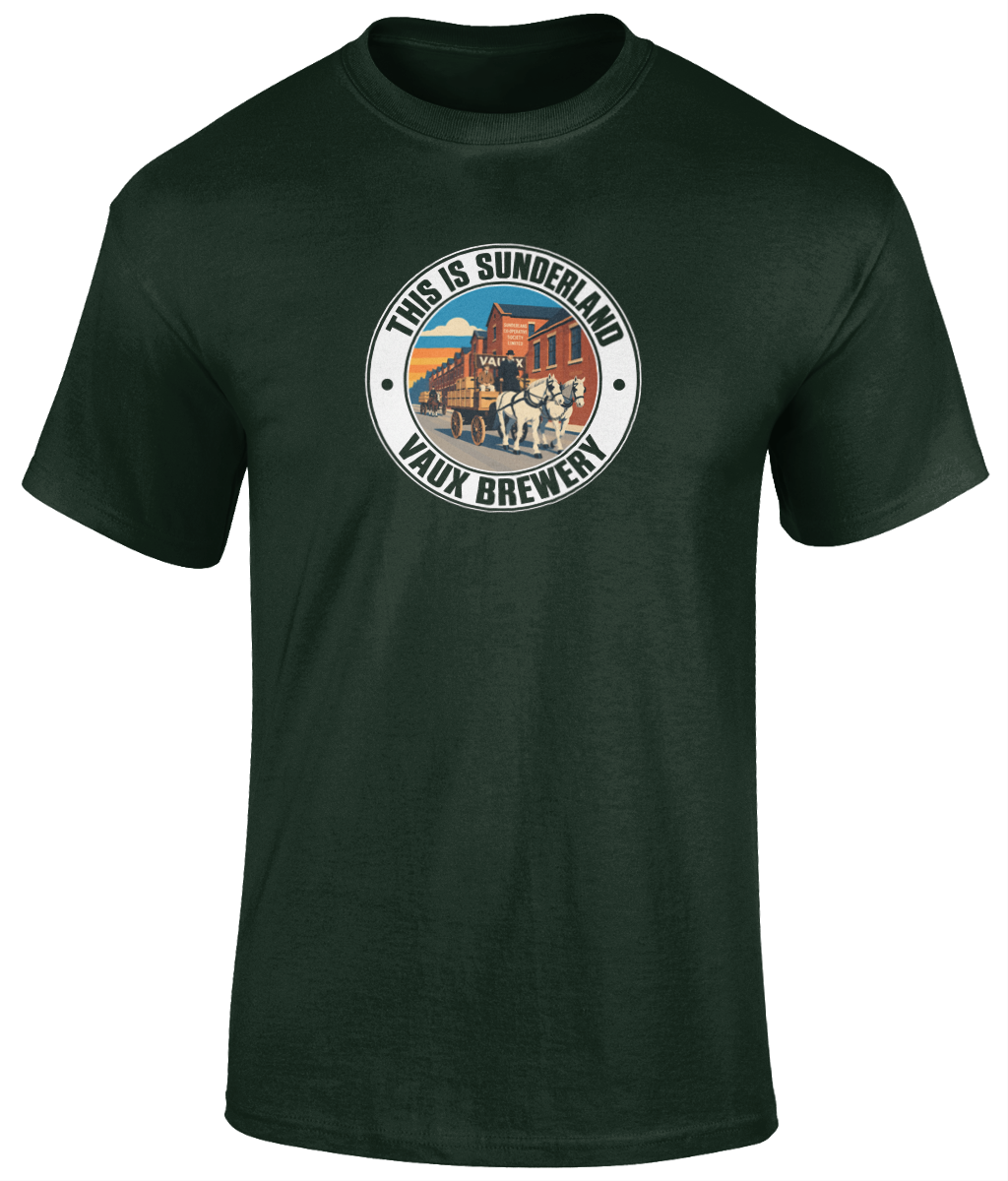 Vaux Brewery T-Shirt