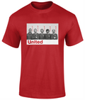 United Legends Trainspotting T-Shirt by Social Anxiety F.C.
