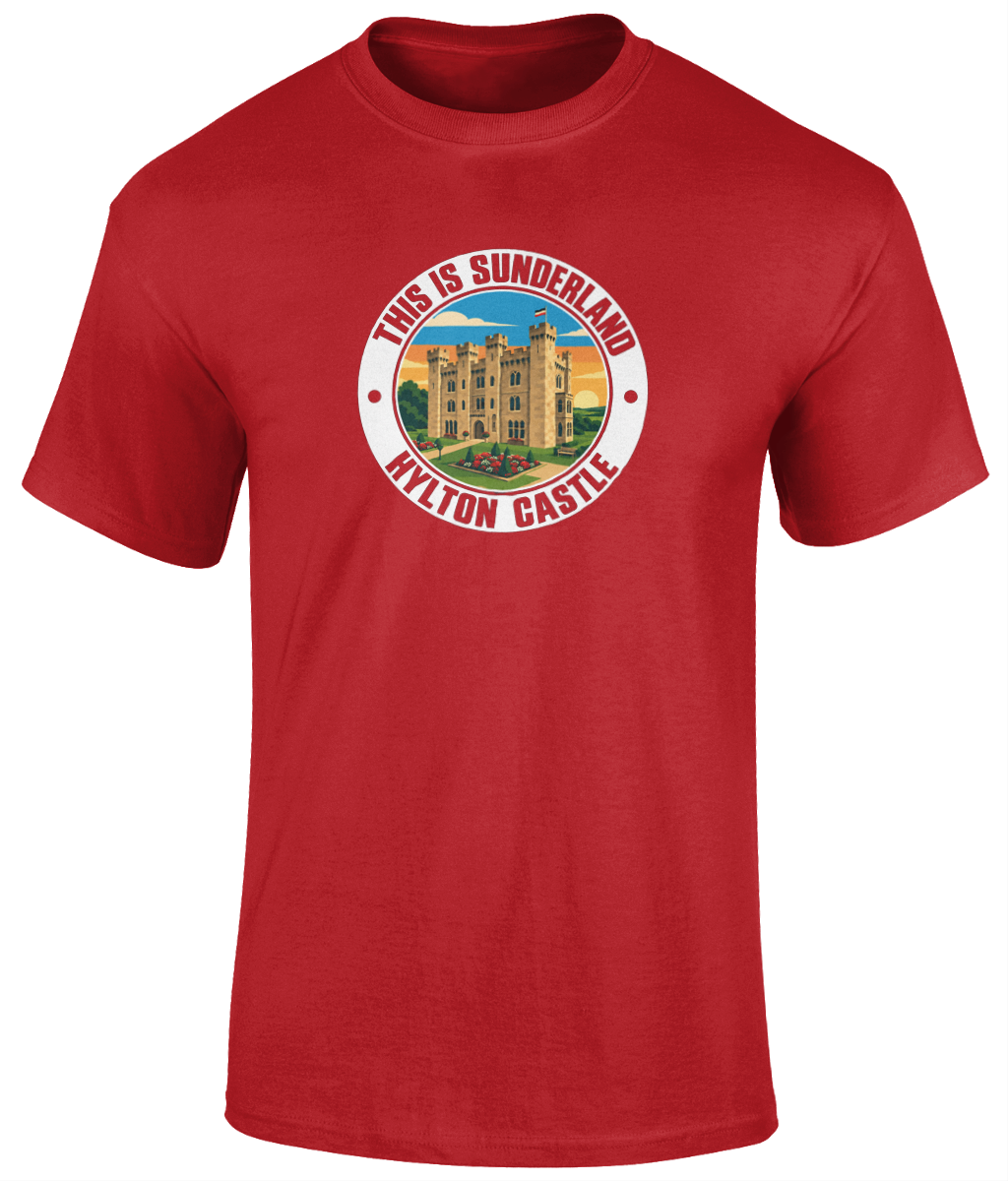 Hylton Castle T-Shirt