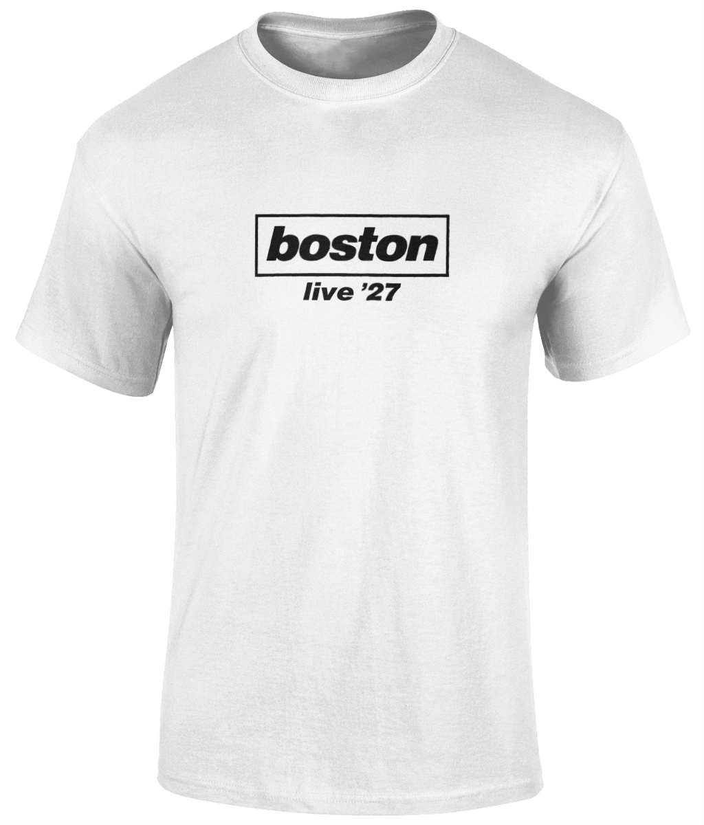 Boston Live 27’ T - Shirt