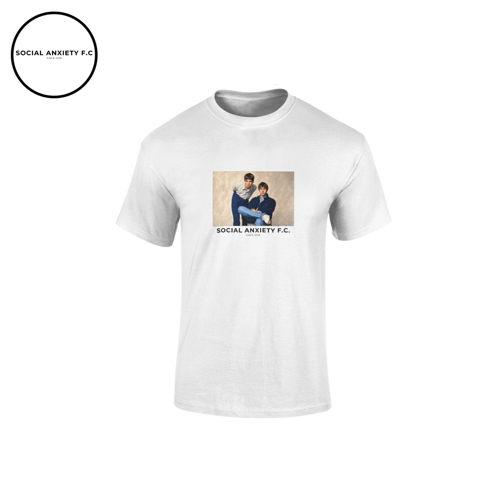 L/N/G Collection // T-Shirt by Social Anxiety F.C.