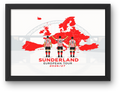 Sunderland European Tour 26-27 Prints