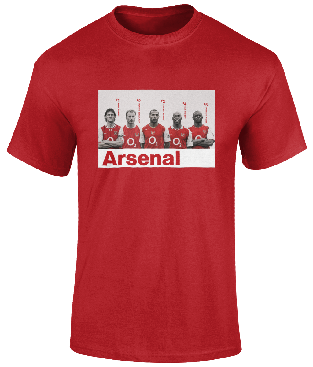 Choose Arsenal Trainspotting T-Shirt by Social Anxiety F.C.