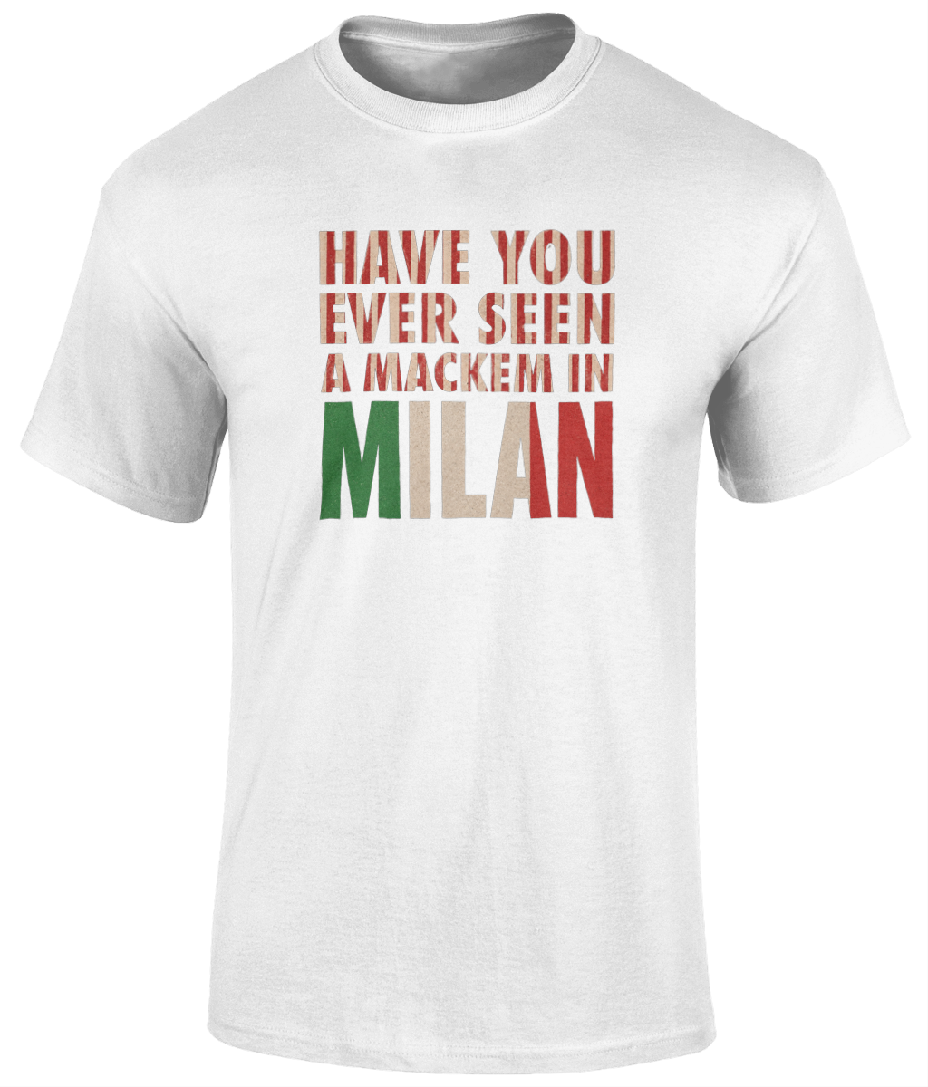 Have you ever seen a Mackem T-Shirt