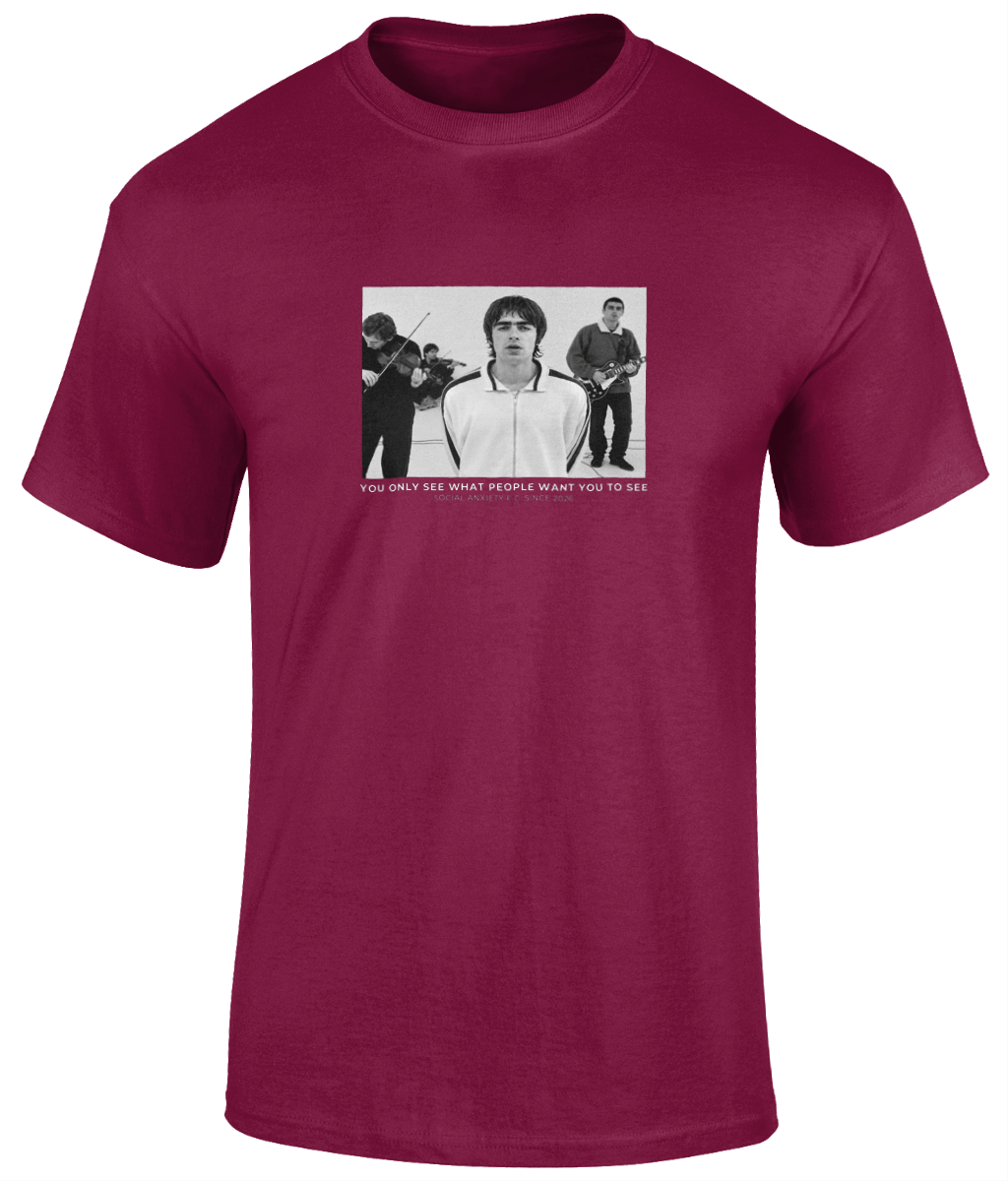 Whatever // T-Shirt by Social Anxiety F.C.