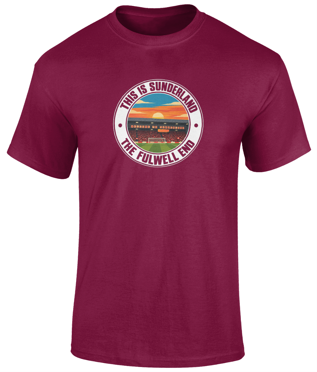 Fulwell End T-Shirt