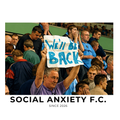 Coventry ARE BACK’ // T-Shirt by Social Anxiety F.C.