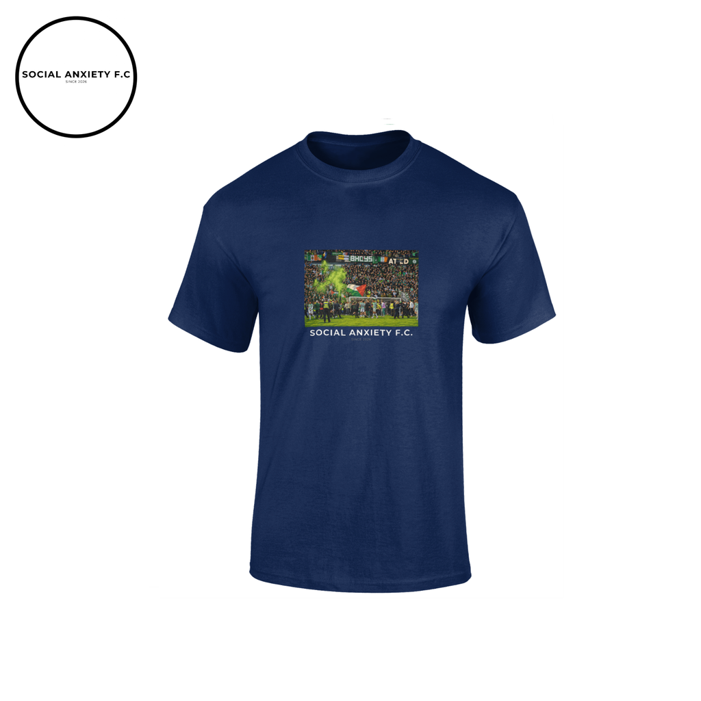 Bhoys Are In Town // T-Shirt by Social Anxiety F.C.