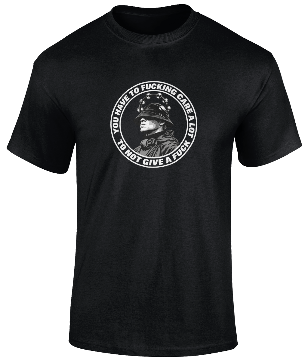 Liam ‘Give A F*ck’ Quote T-Shirt