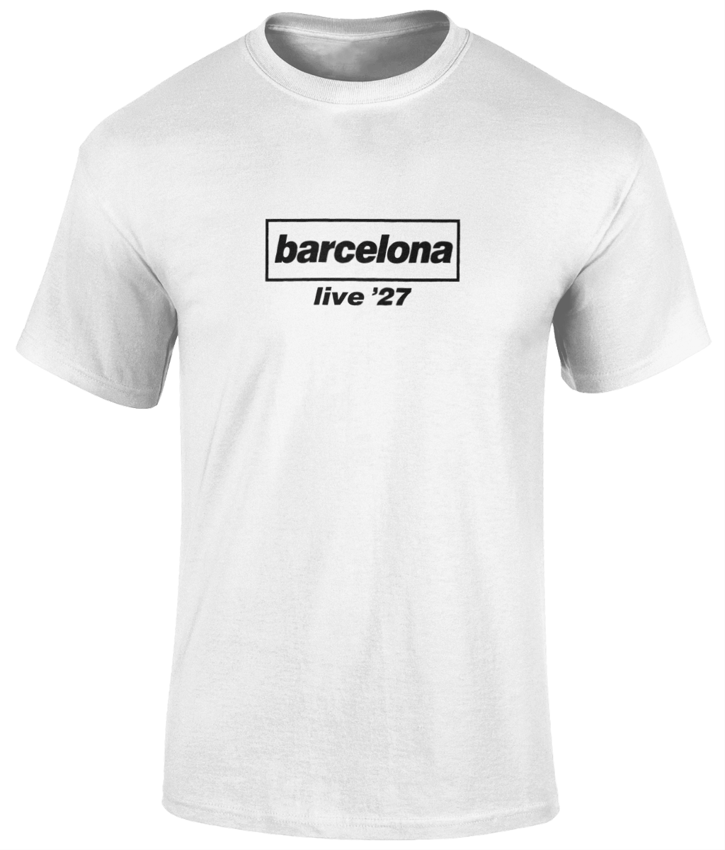 Barcelona 27’ T - Shirt