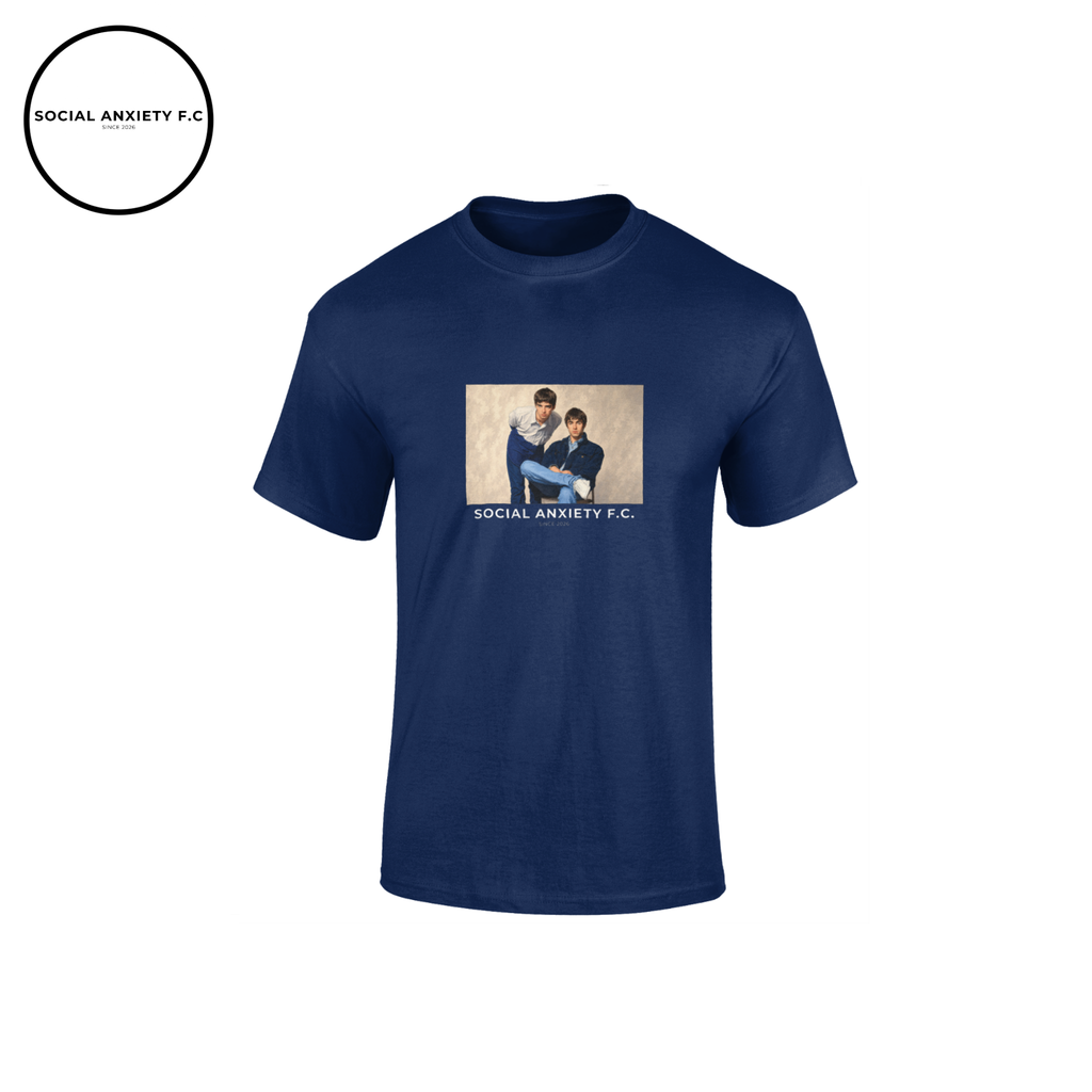L/N/G Collection // T-Shirt by Social Anxiety F.C.
