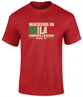 Mackems in Milan T-Shirt