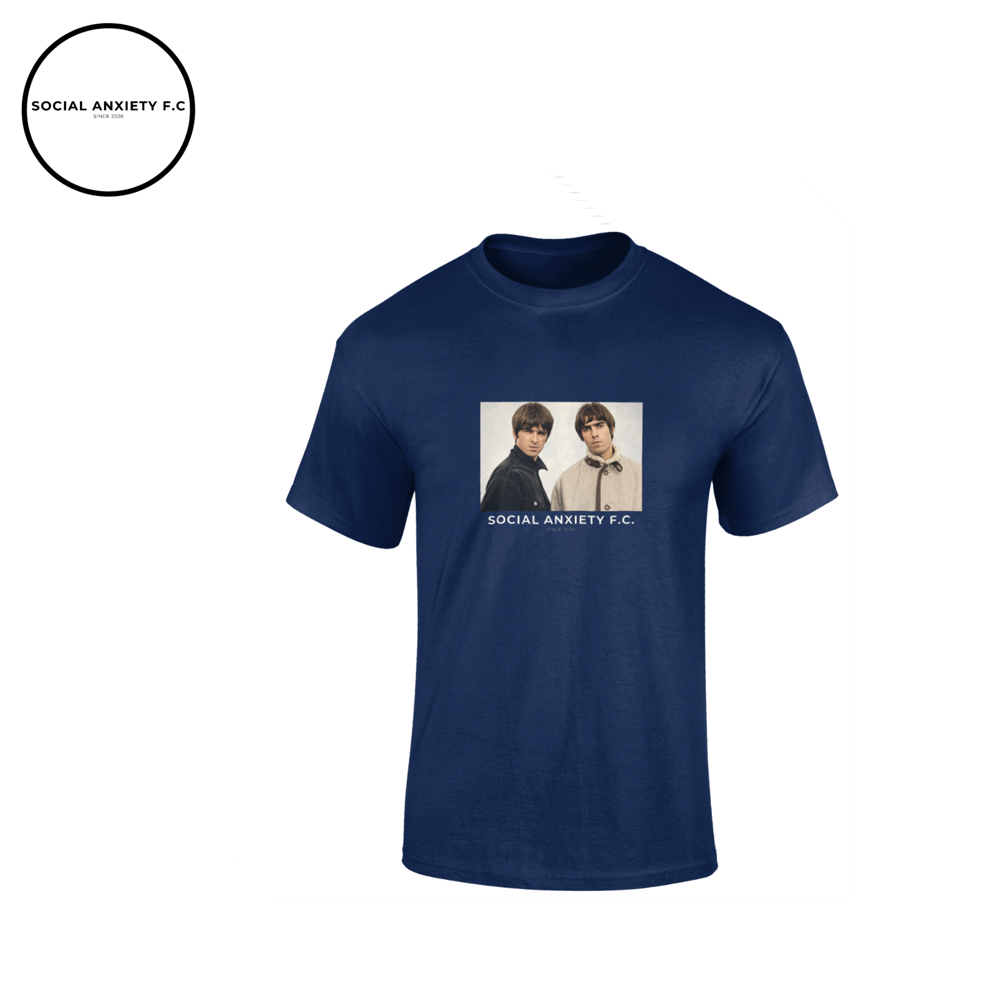 L/N/G Collection // T-Shirt by Social Anxiety F.C.