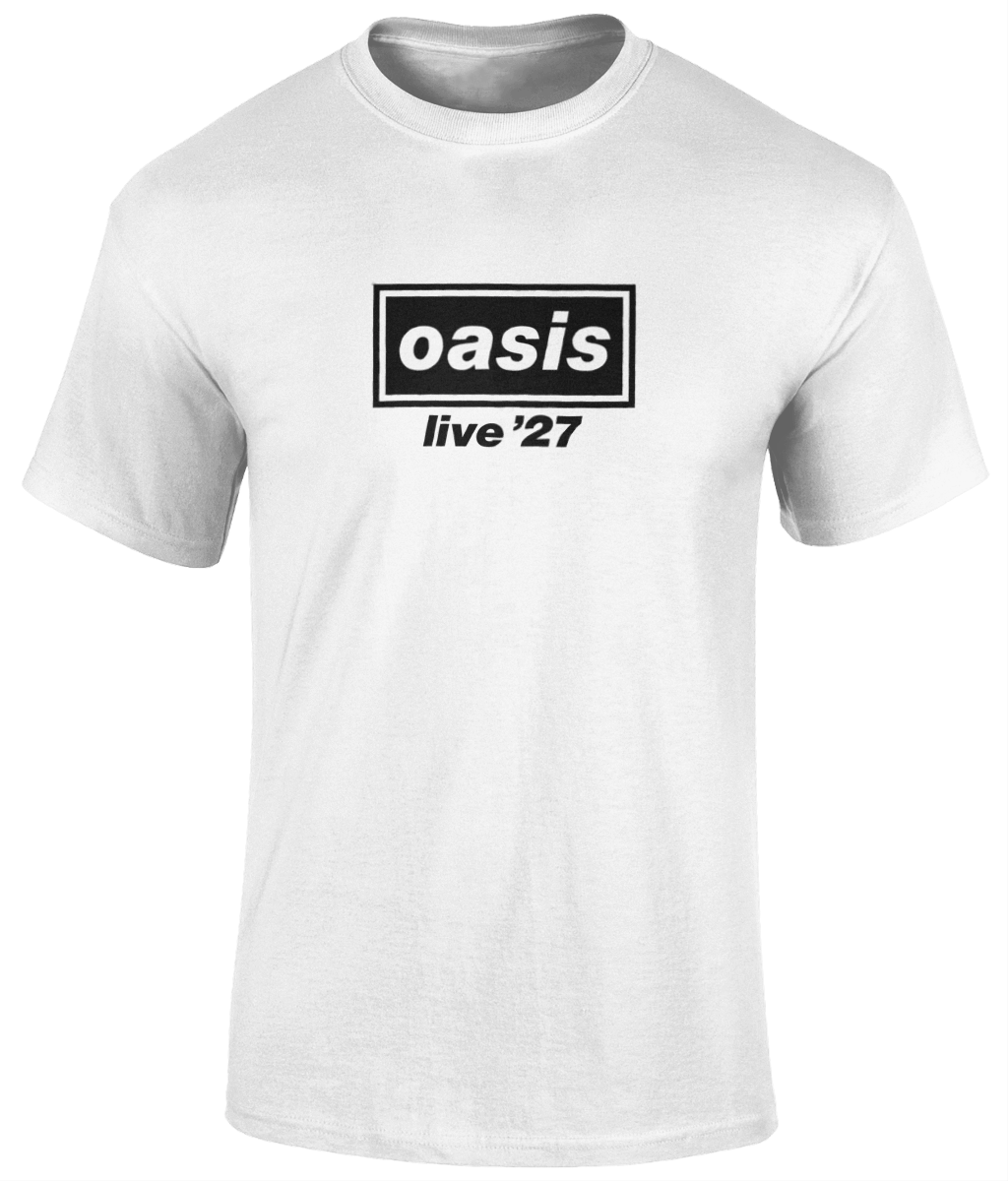 Live 27’ T - Shirt