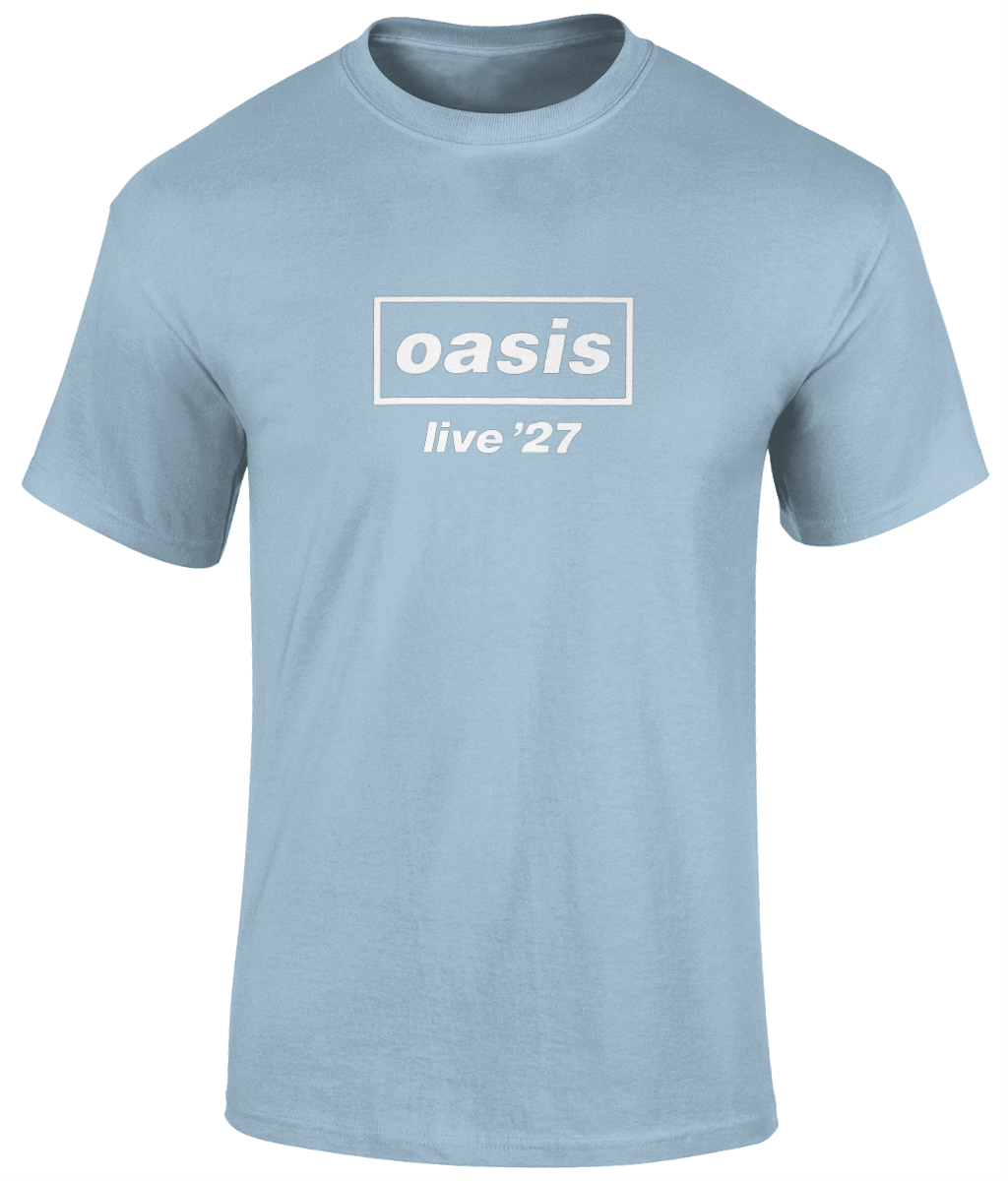 Live 27’ T - Shirt