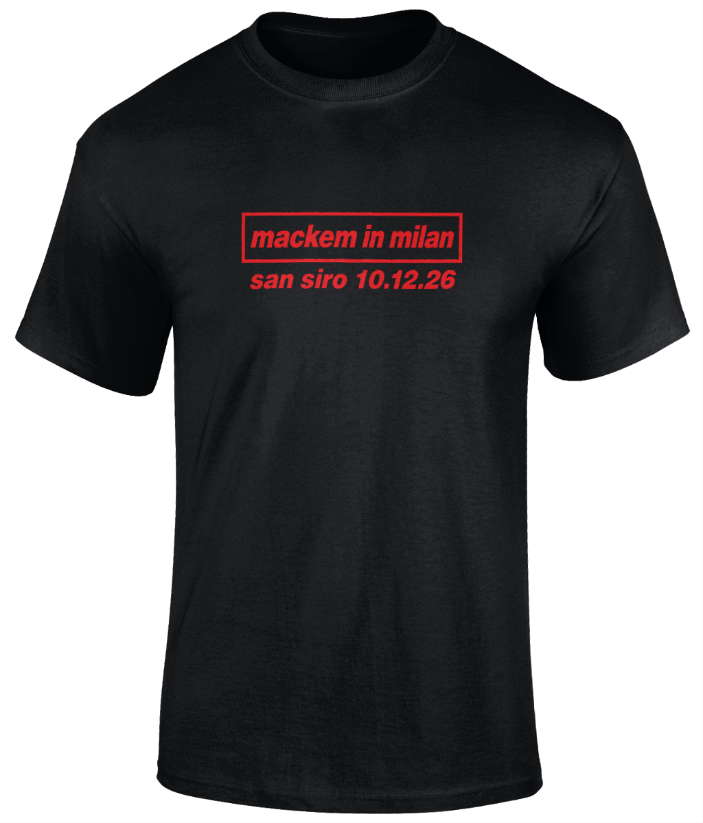 Mackems San Siro T-Shirt