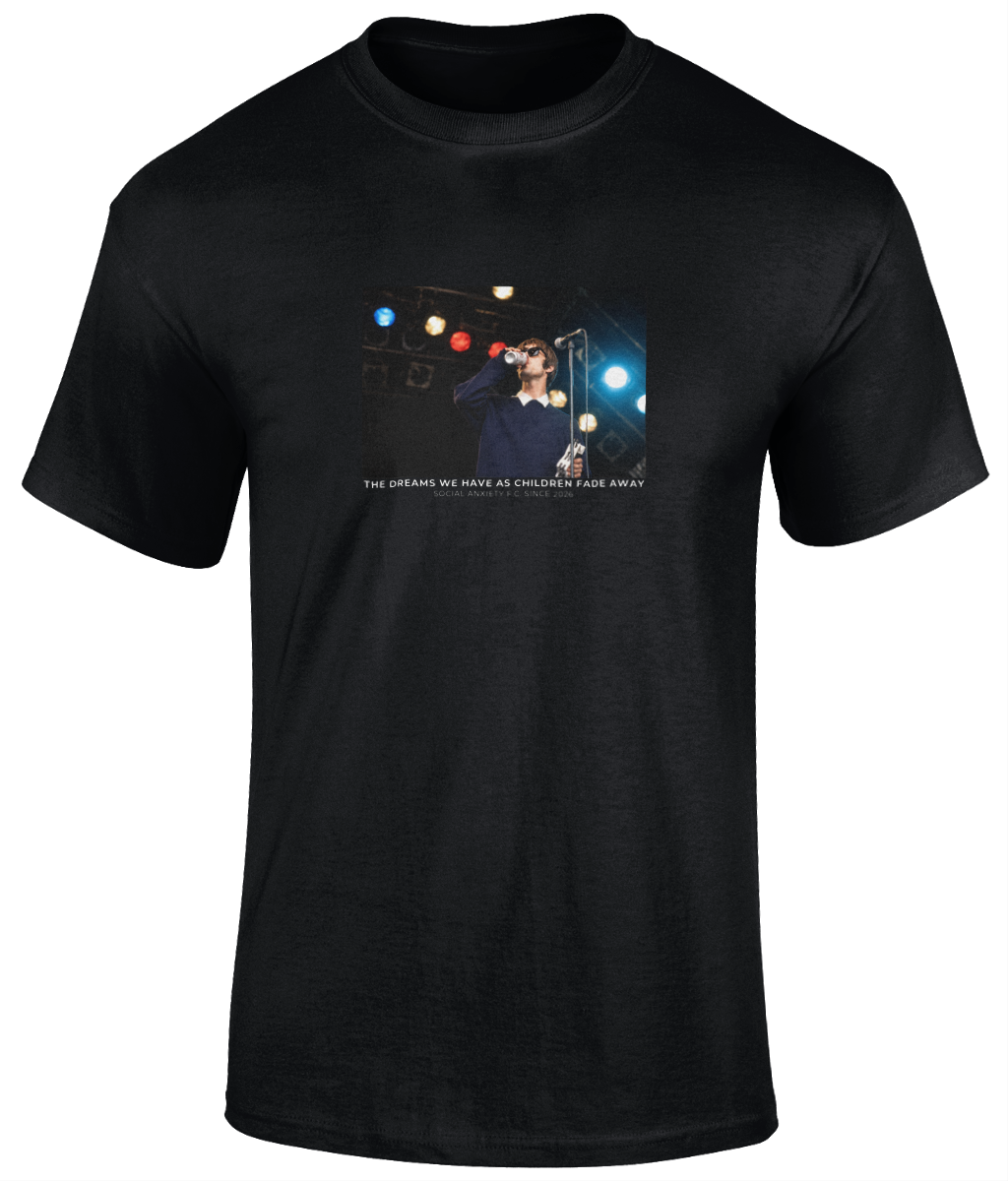 Fade Away // T-Shirt by Social Anxiety F.C.