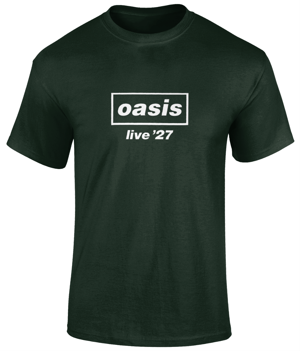 Live 27’ T - Shirt