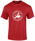 Sunderland European Tour // T-Shirt by Social Anxiety F.C.