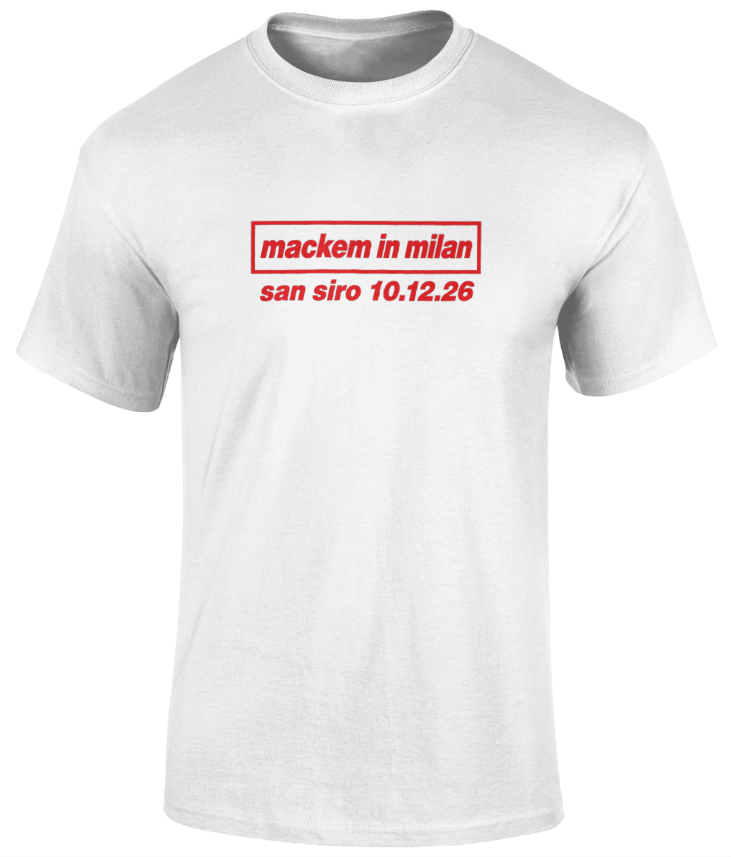 Mackems San Siro T-Shirt