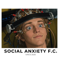 Initiative Comes To Those That Wait // T-Shirt by Social Anxiety F.C.