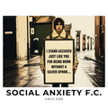 This Is Music // T-Shirt by Social Anxiety F.C.