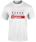 Choose England Trainspotting T-Shirt by Social Anxiety F.C.