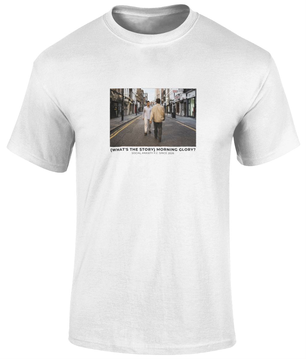 Morning Glory // T-Shirt by Social Anxiety F.C.