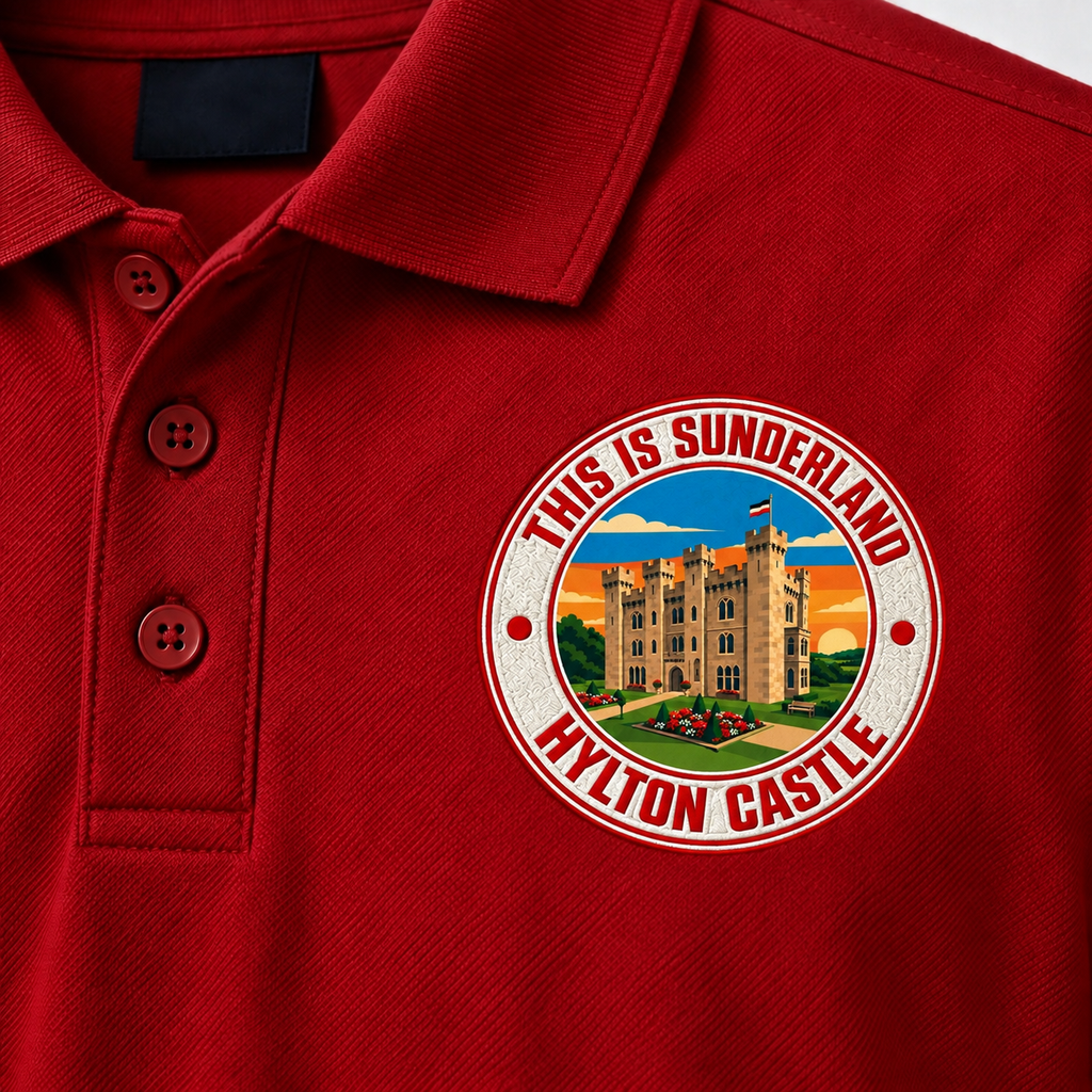 Hylton Castle Polo Shirt