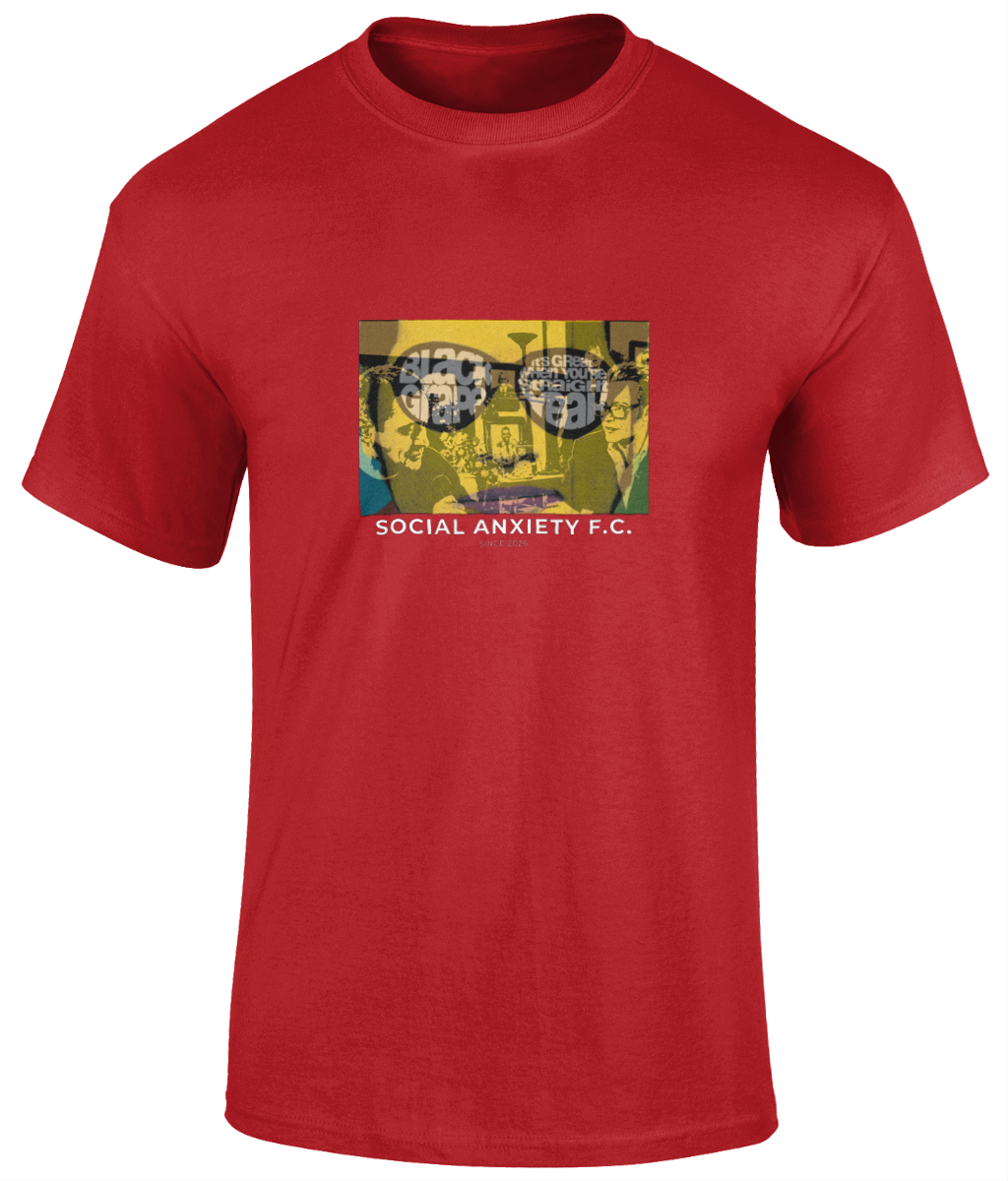 BLACK GRAPE TFI // T-Shirt by Social Anxiety F.C.