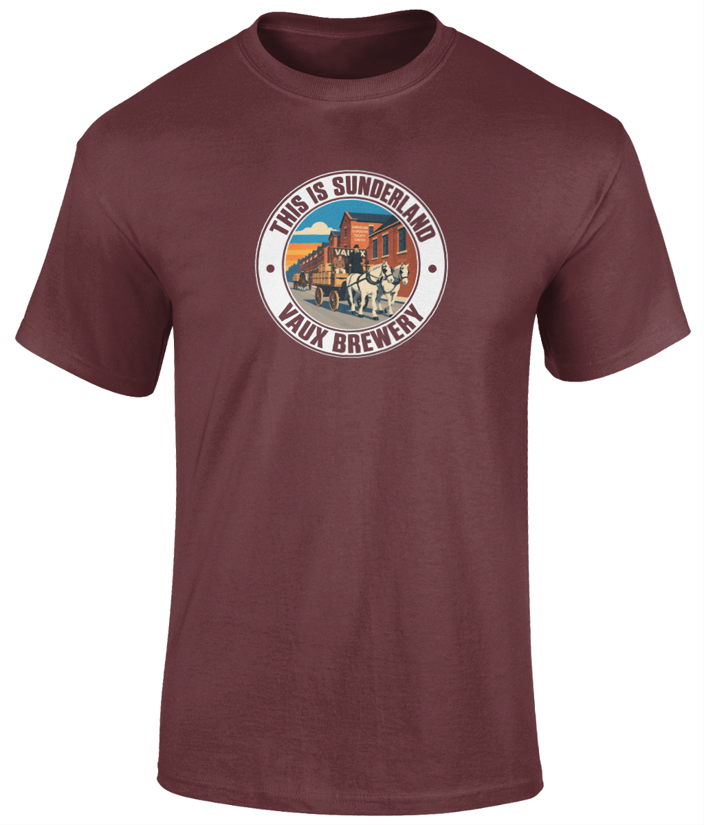 Vaux Brewery T-Shirt