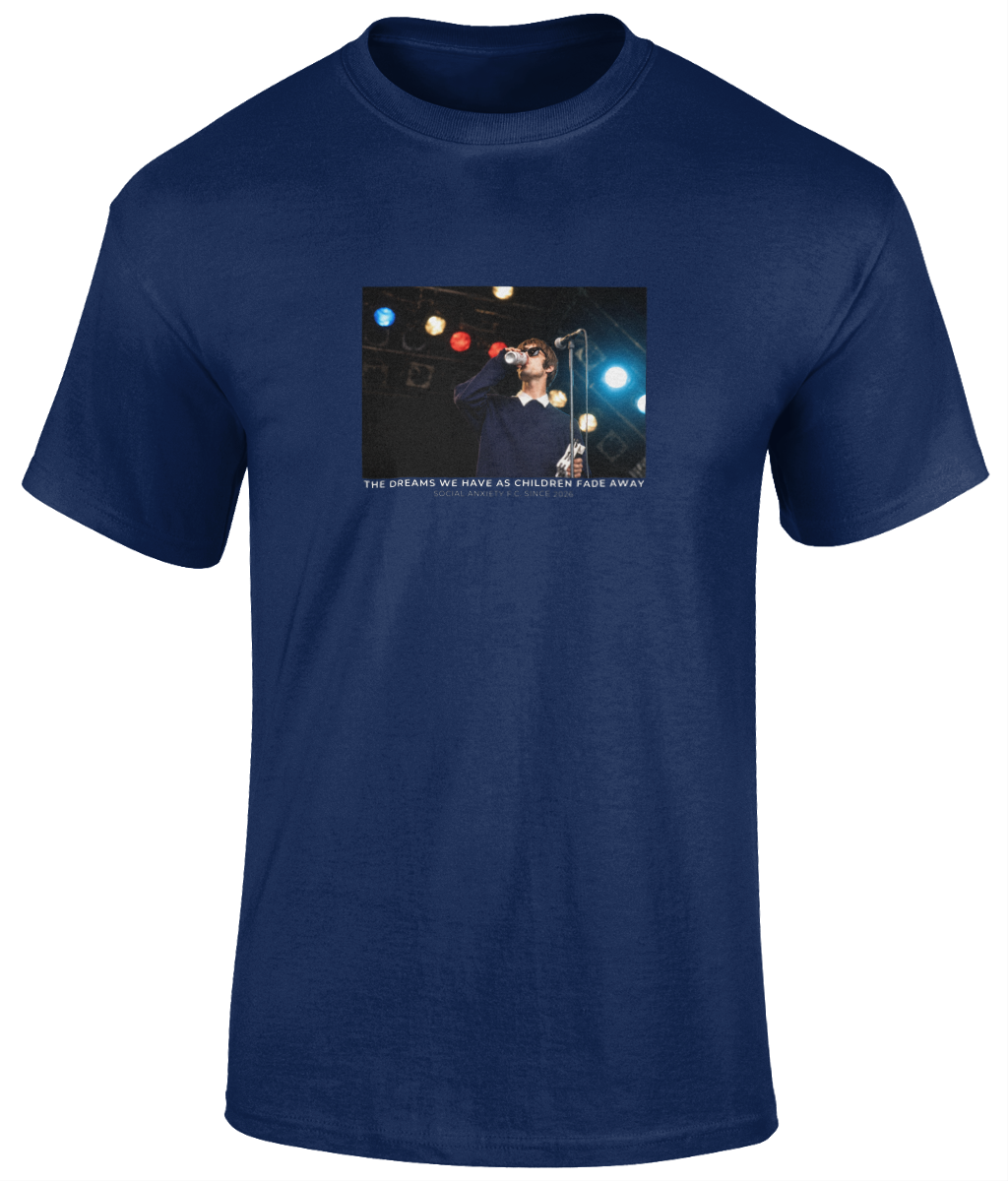 Fade Away // T-Shirt by Social Anxiety F.C.
