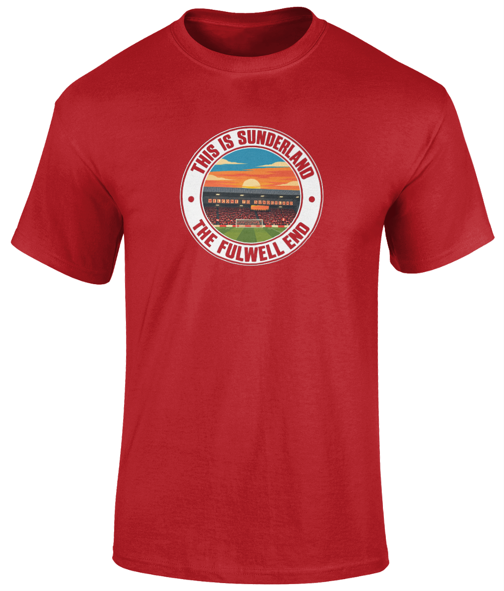 Fulwell End T-Shirt