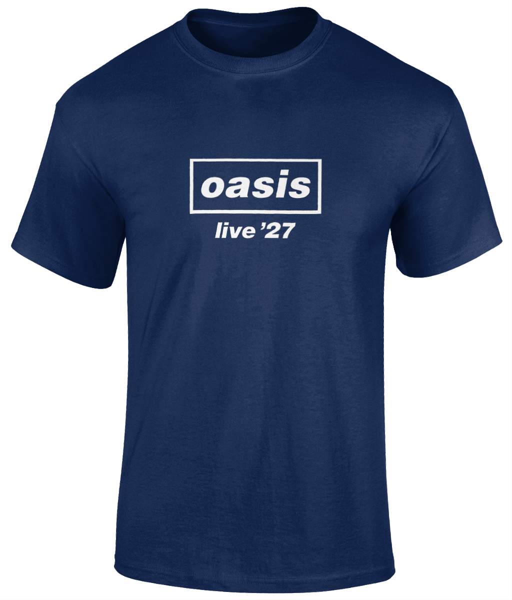 Live 27’ T - Shirt
