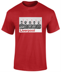 Choose Liverpool Legends Trainspotting T-Shirt by Social Anxiety F.C.