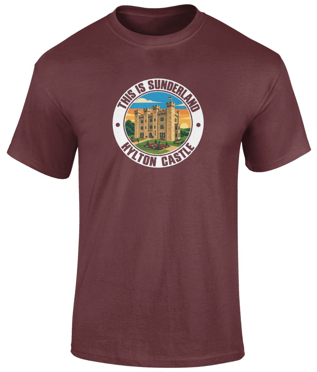 Hylton Castle T-Shirt