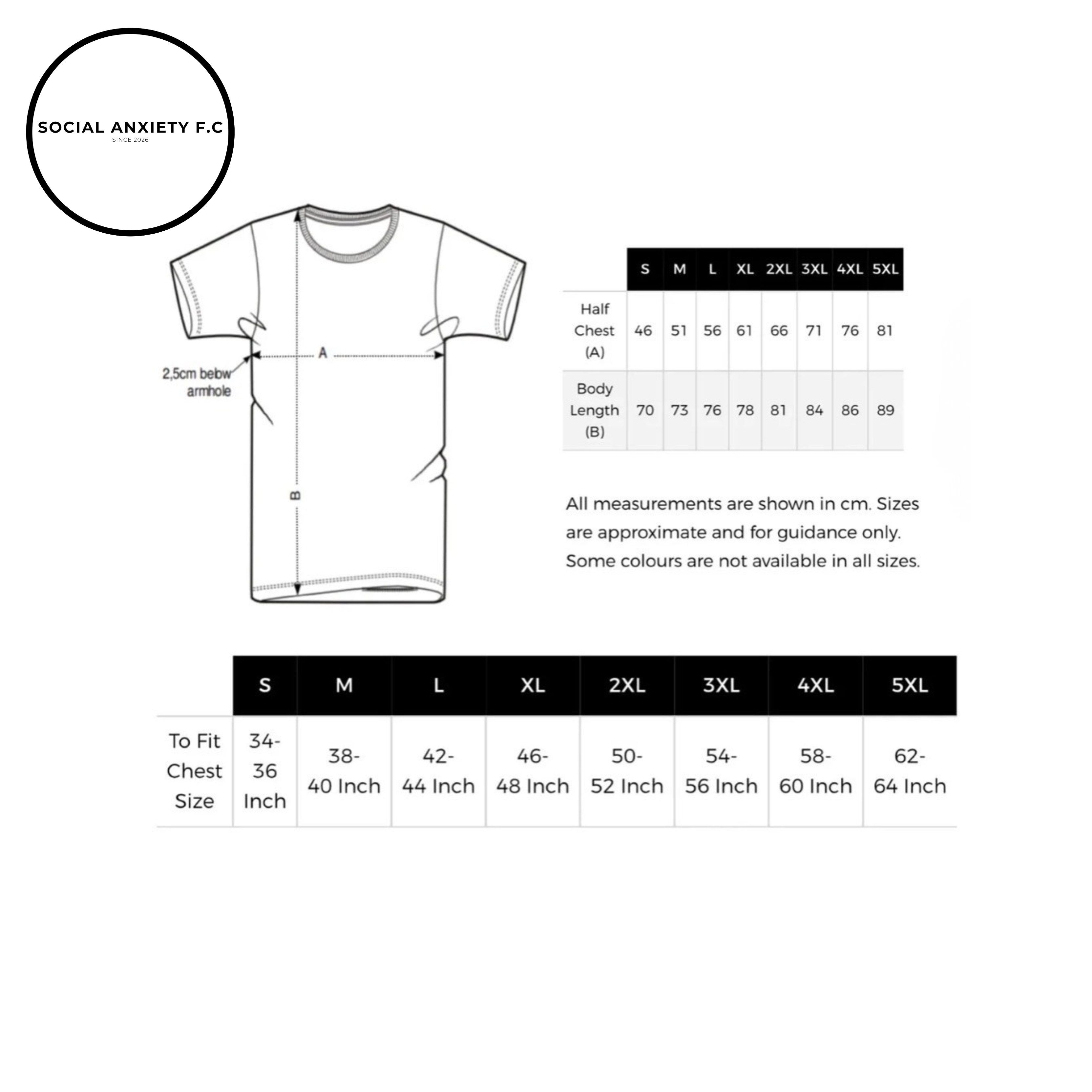 Bhoys Are In Town // T-Shirt by Social Anxiety F.C.