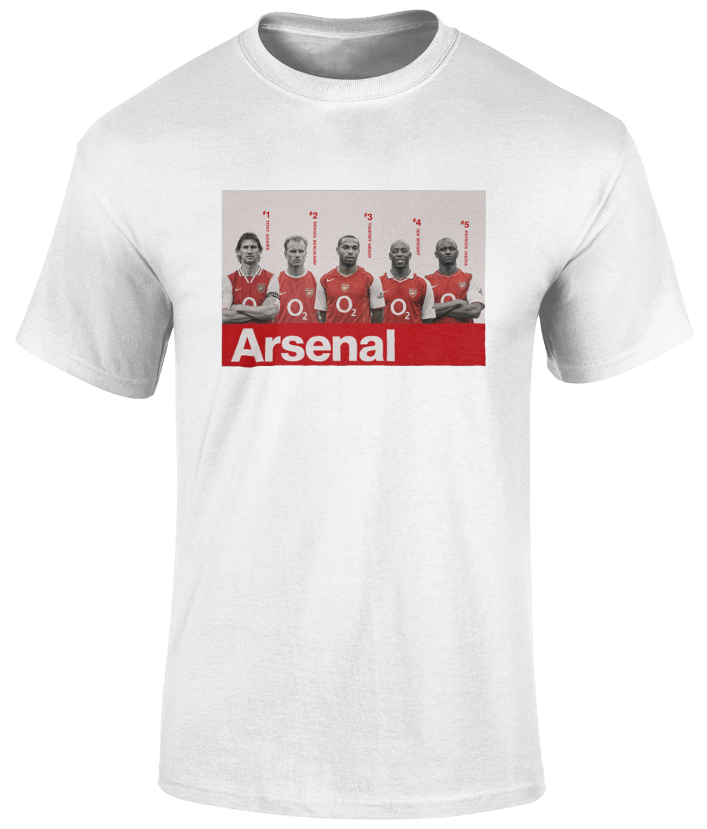 Choose Arsenal Trainspotting T-Shirt by Social Anxiety F.C.