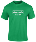 Slane Castle Live 27’ T - Shirt