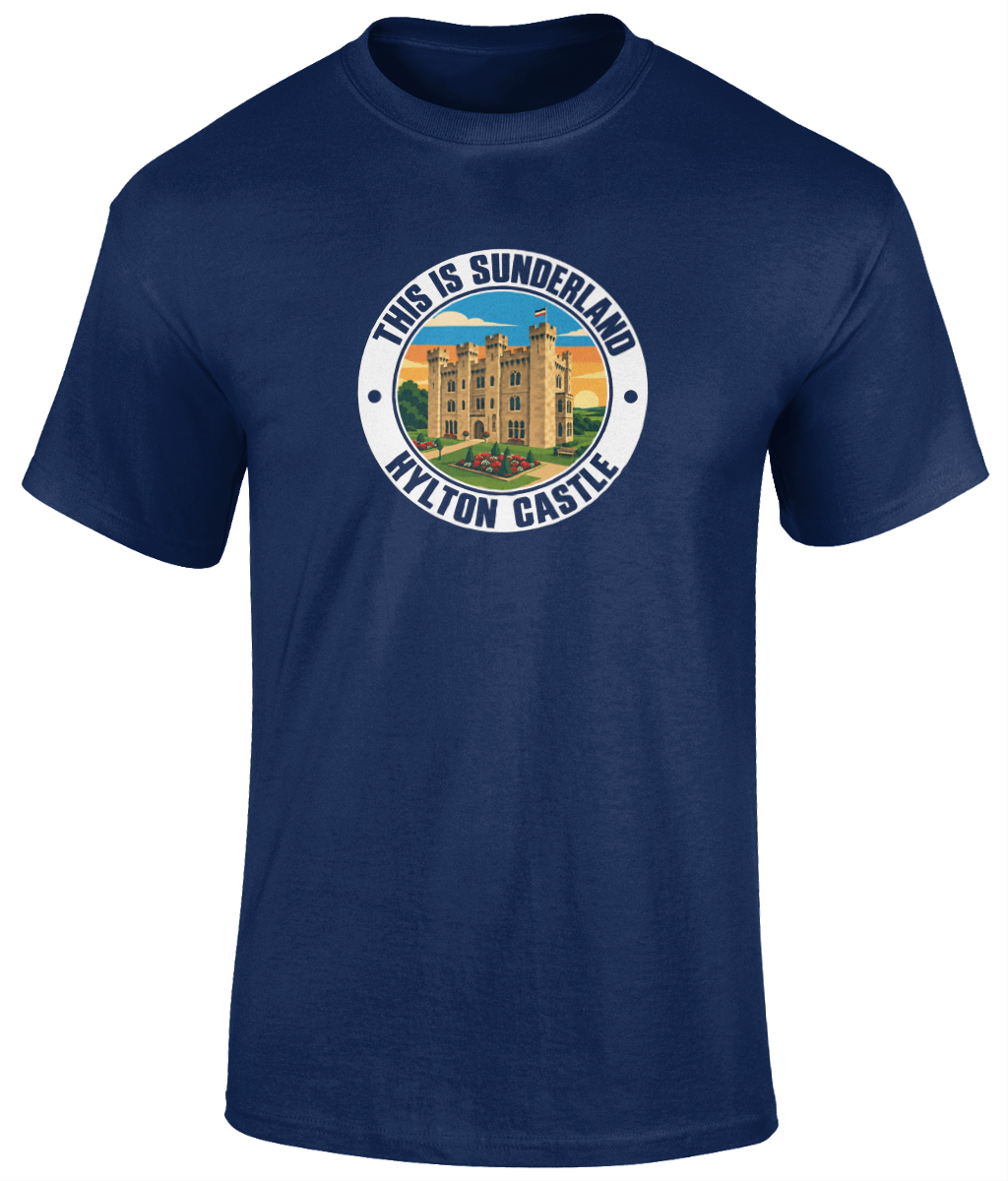 Hylton Castle T-Shirt