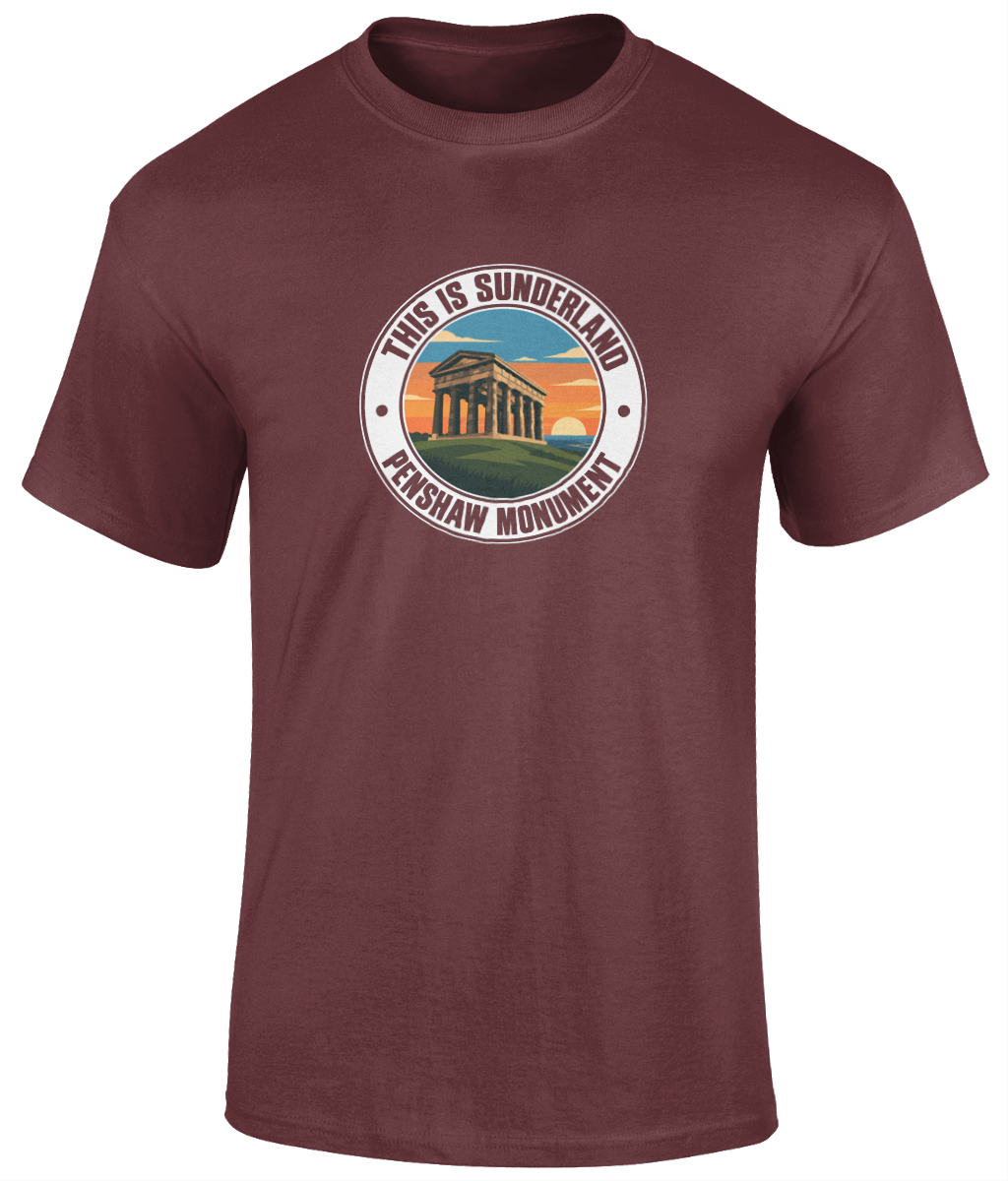 Penshaw Monument T-Shirt