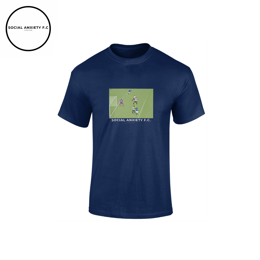 Enzo LF // T-Shirt by Social Anxiety F.C.
