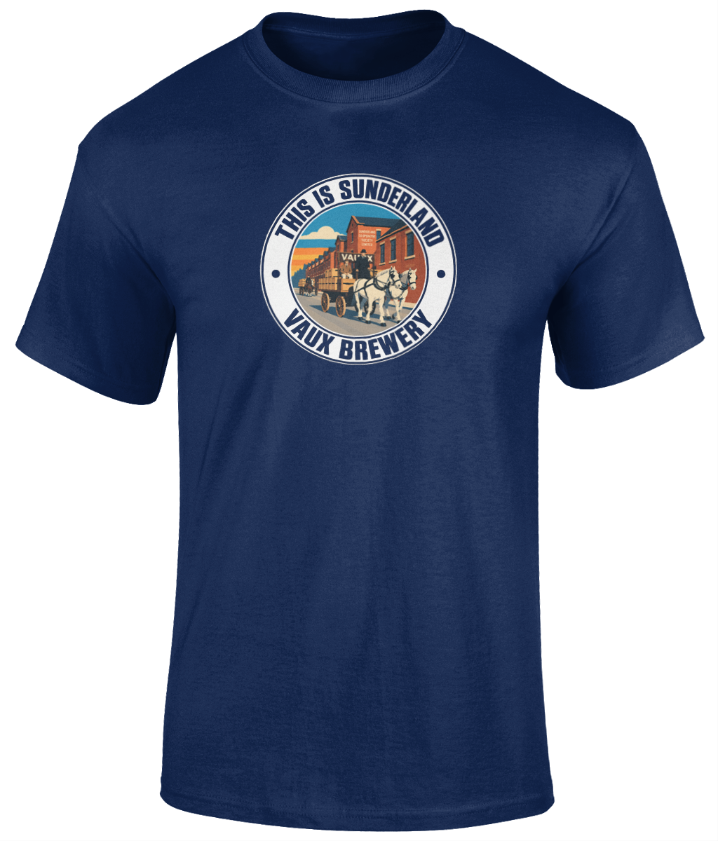 Vaux Brewery T-Shirt