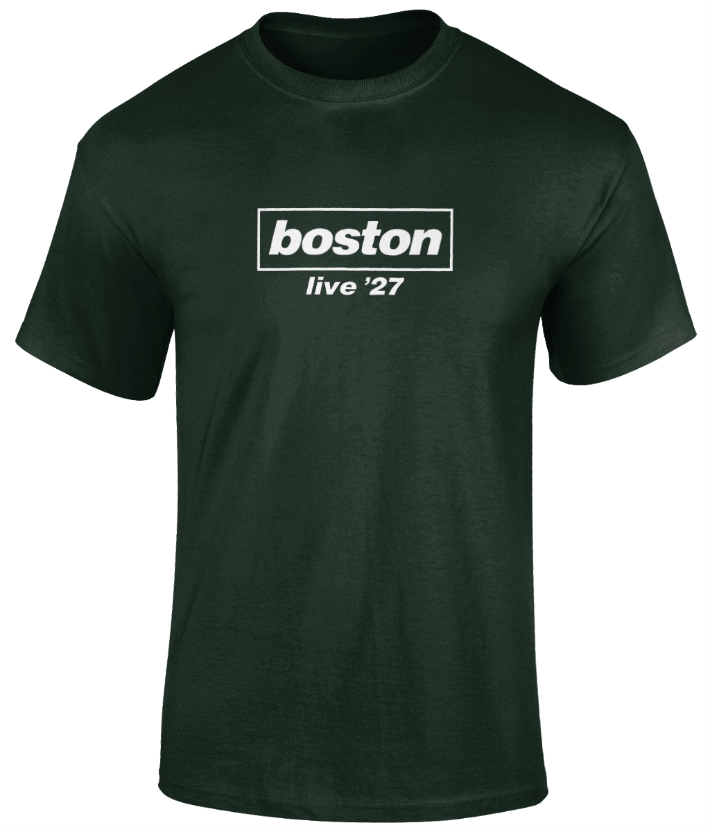 Boston Live 27’ T - Shirt