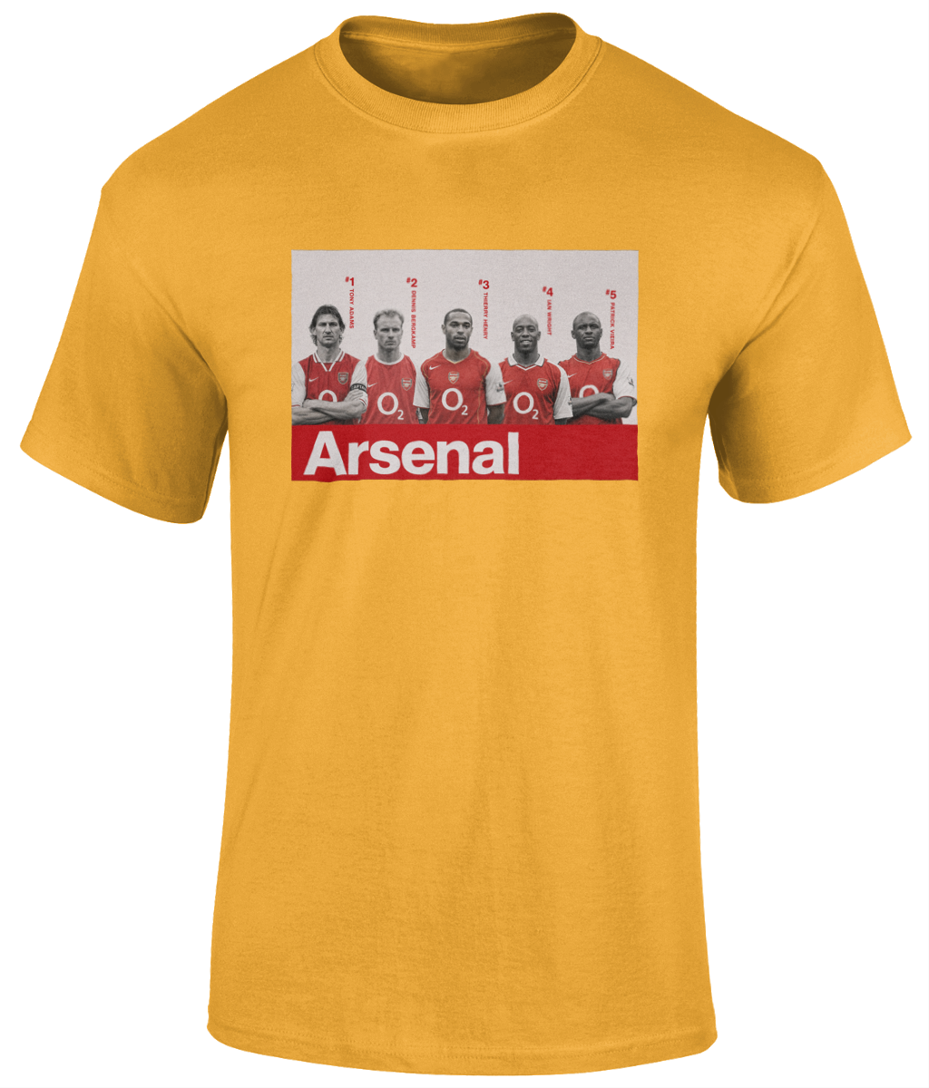 Choose Arsenal Trainspotting T-Shirt by Social Anxiety F.C.