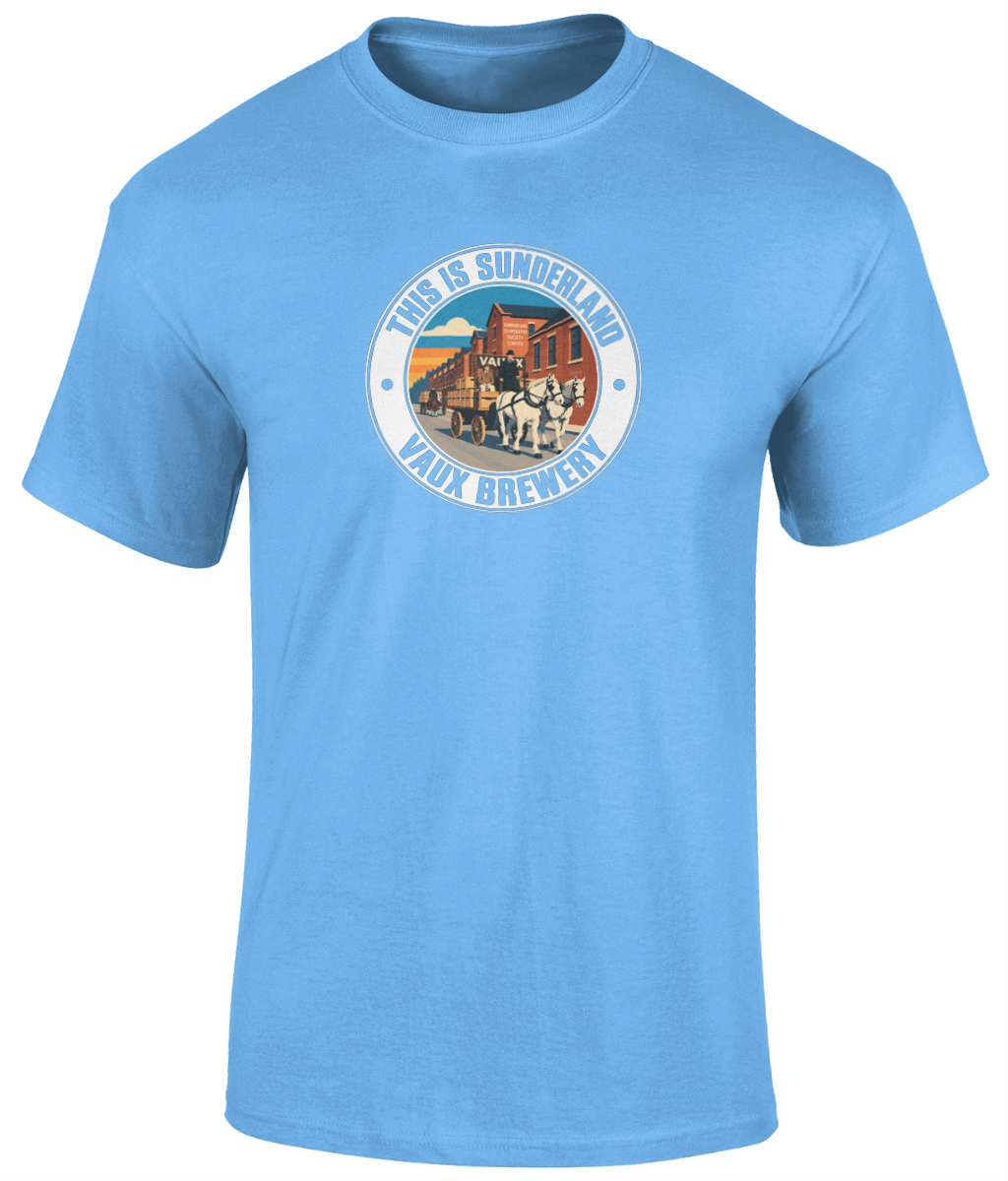 Vaux Brewery T-Shirt
