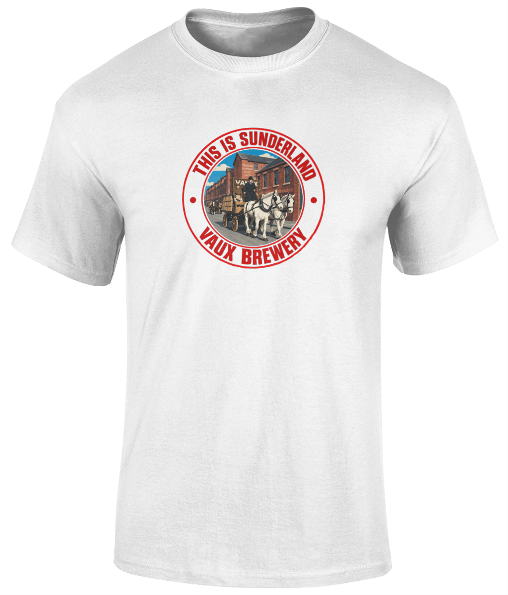Vaux Brewery T-Shirt