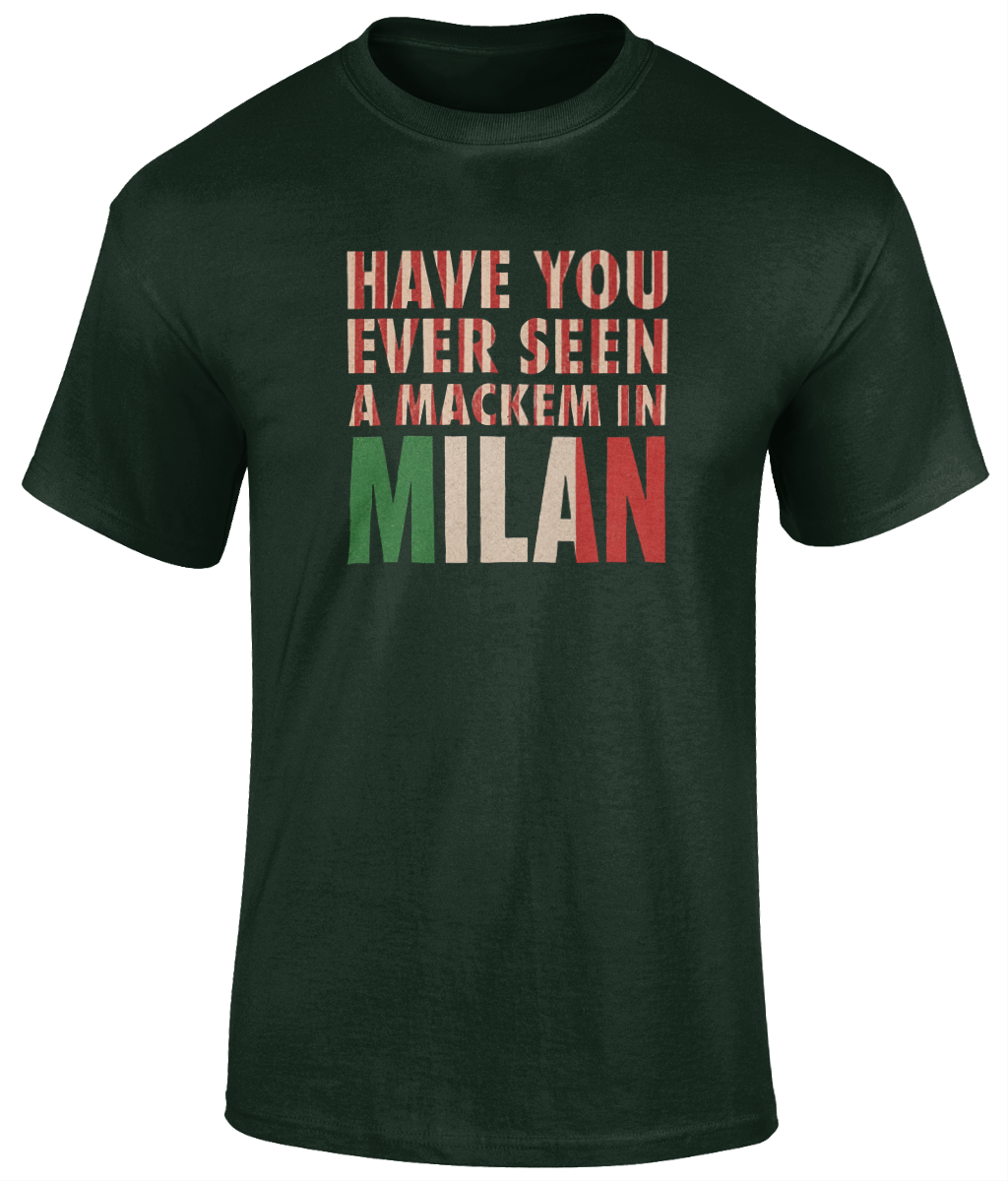 Have you ever seen a Mackem T-Shirt